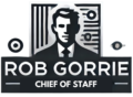 Rob Gorrie Brand Logo